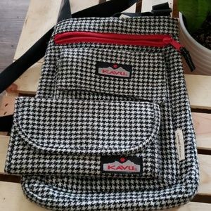 Kavu limited edition crossbody and wallet